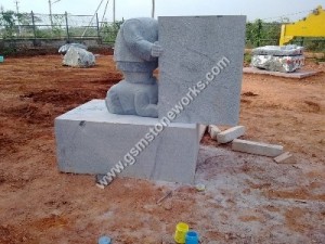 Stone Sculpture Works (6)